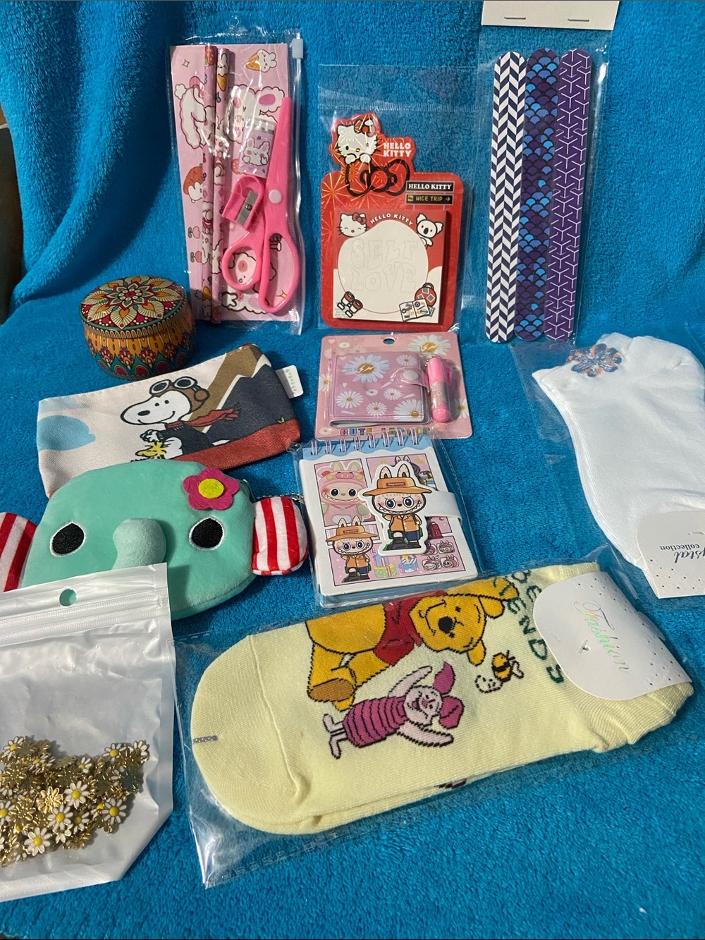 11 pc. Misc. bundle